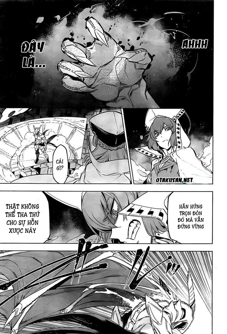 Akame Ga Kiru Chapter 73 - Trang 19