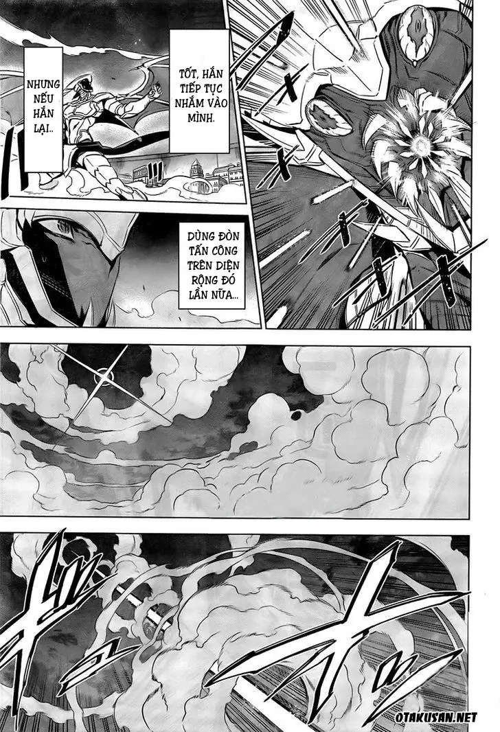 Akame Ga Kiru Chapter 73 - Trang 21