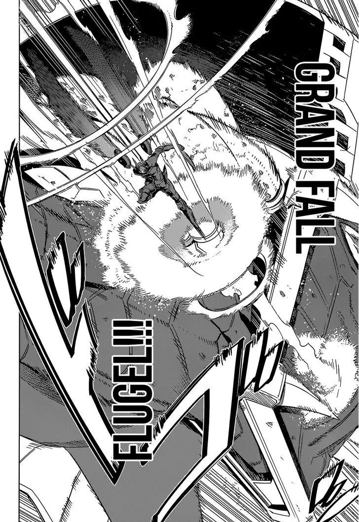 Akame Ga Kiru Chapter 73 - Trang 22