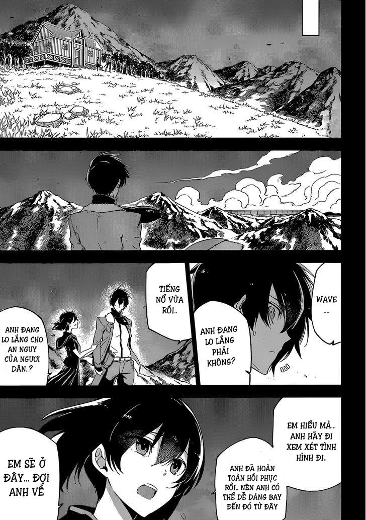 Akame Ga Kiru Chapter 73 - Trang 24