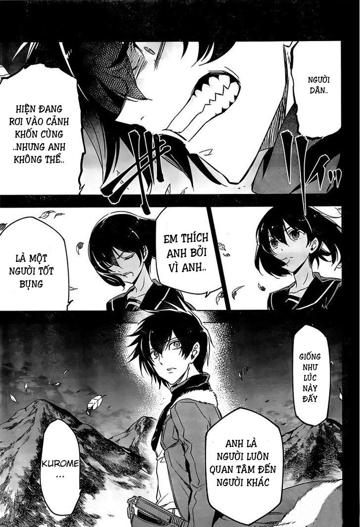 Akame Ga Kiru Chapter 73 - Trang 25