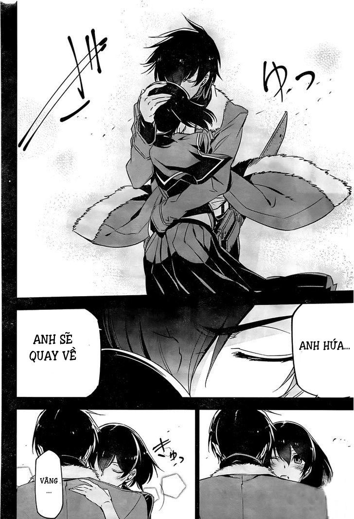 Akame Ga Kiru Chapter 73 - Trang 26