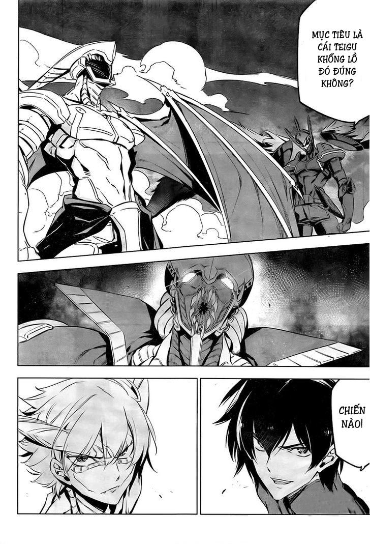 Akame Ga Kiru Chapter 73 - Trang 28