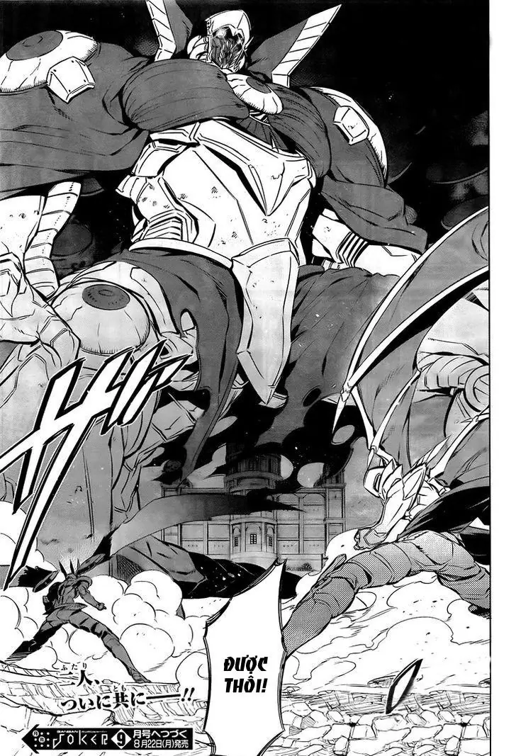 Akame Ga Kiru Chapter 73 - Trang 29