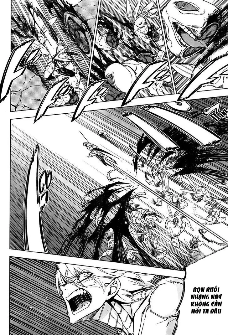 Akame Ga Kiru Chapter 73 - Trang 5