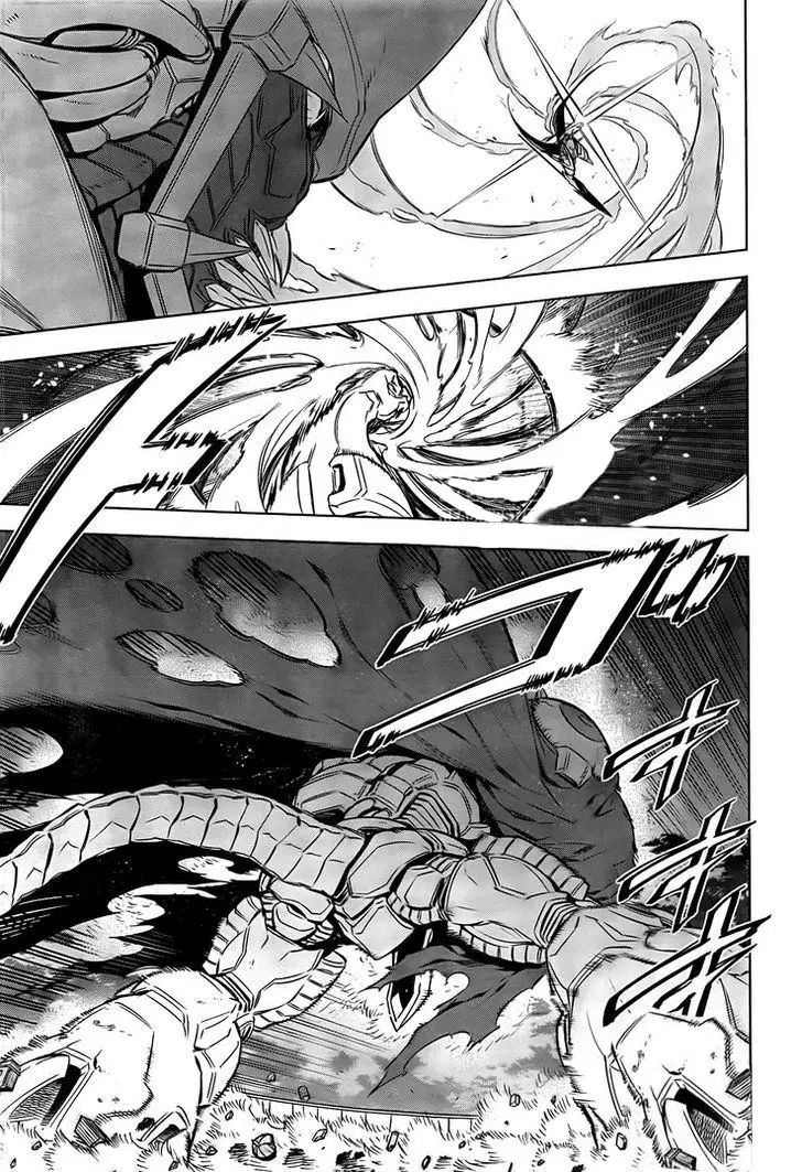 Akame Ga Kiru Chapter 73 - Trang 6
