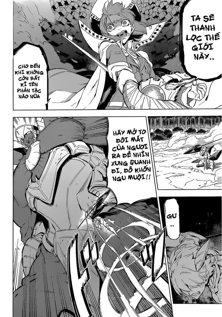 Akame Ga Kiru Chapter 73 - Trang 7