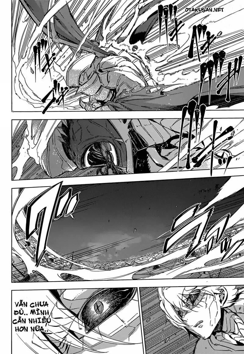 Akame Ga Kiru Chapter 74 - Trang 10