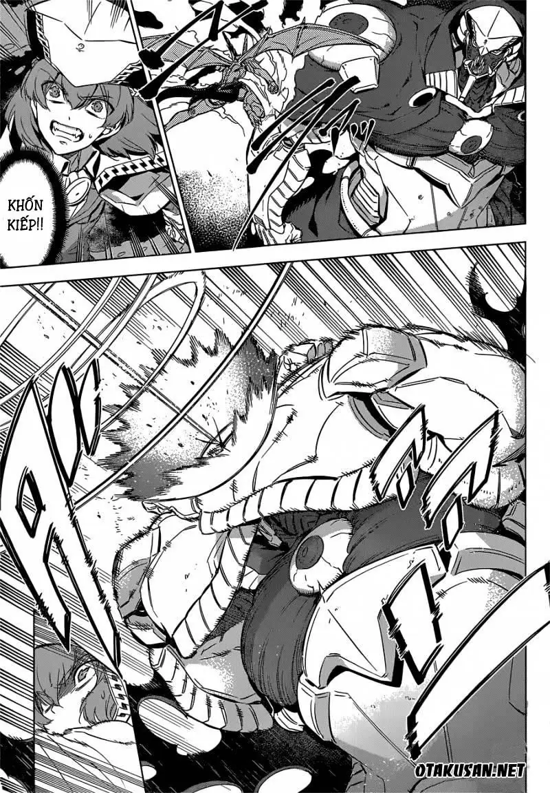 Akame Ga Kiru Chapter 74 - Trang 13