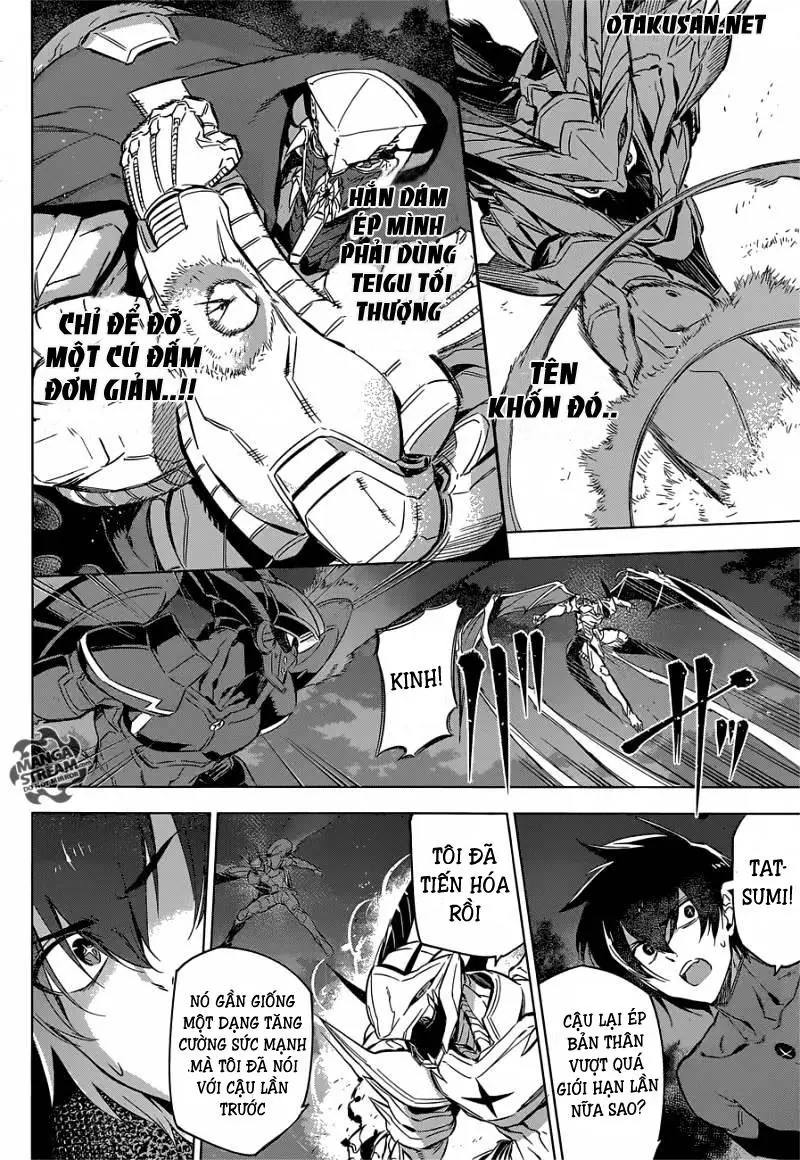 Akame Ga Kiru Chapter 74 - Trang 14
