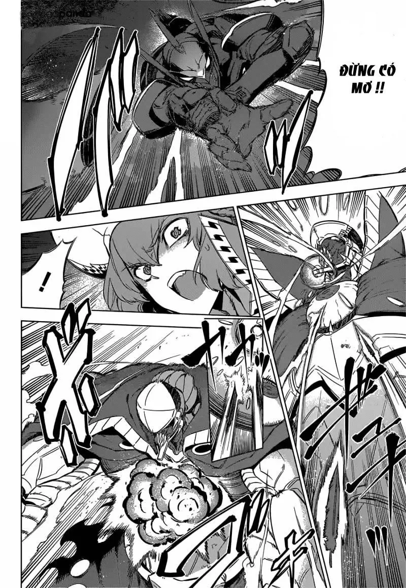Akame Ga Kiru Chapter 74 - Trang 16