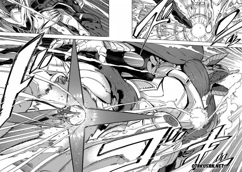 Akame Ga Kiru Chapter 74 - Trang 18