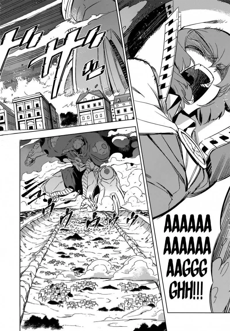 Akame Ga Kiru Chapter 74 - Trang 19