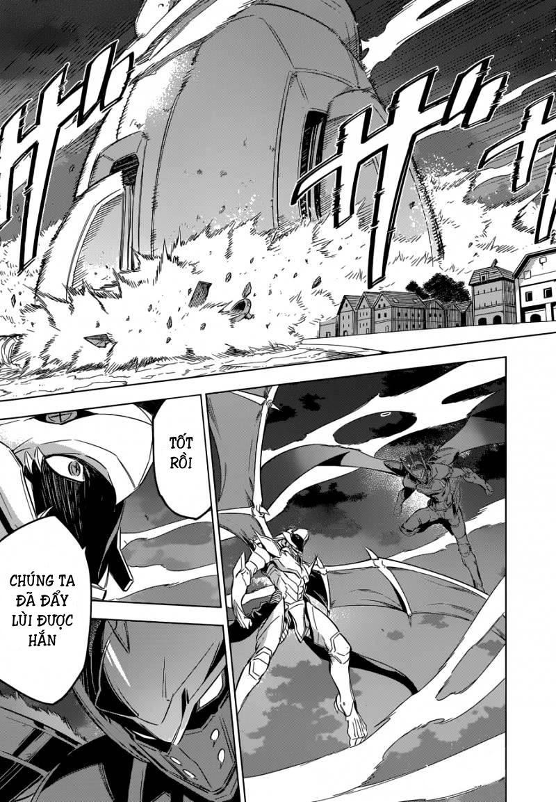 Akame Ga Kiru Chapter 74 - Trang 20