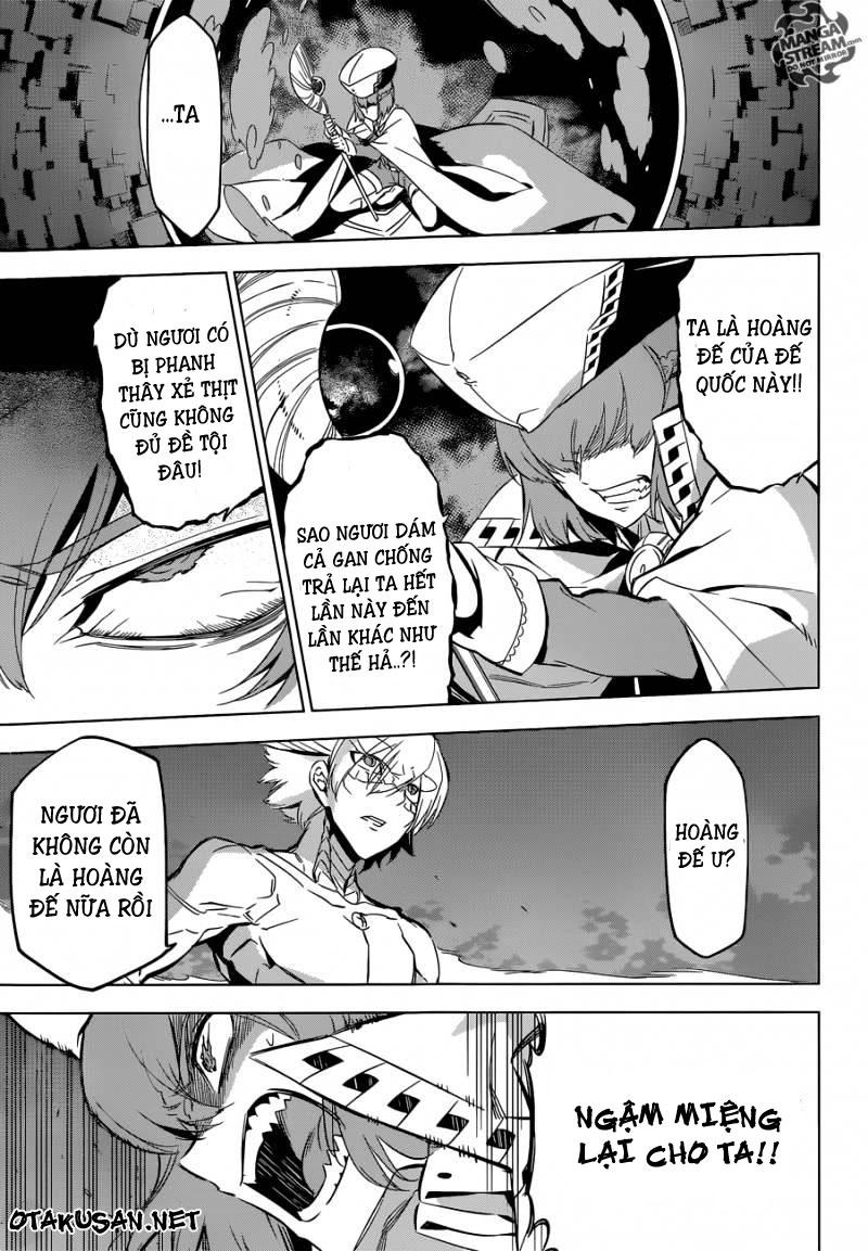 Akame Ga Kiru Chapter 74 - Trang 24