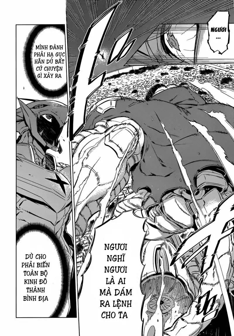 Akame Ga Kiru Chapter 74 - Trang 29