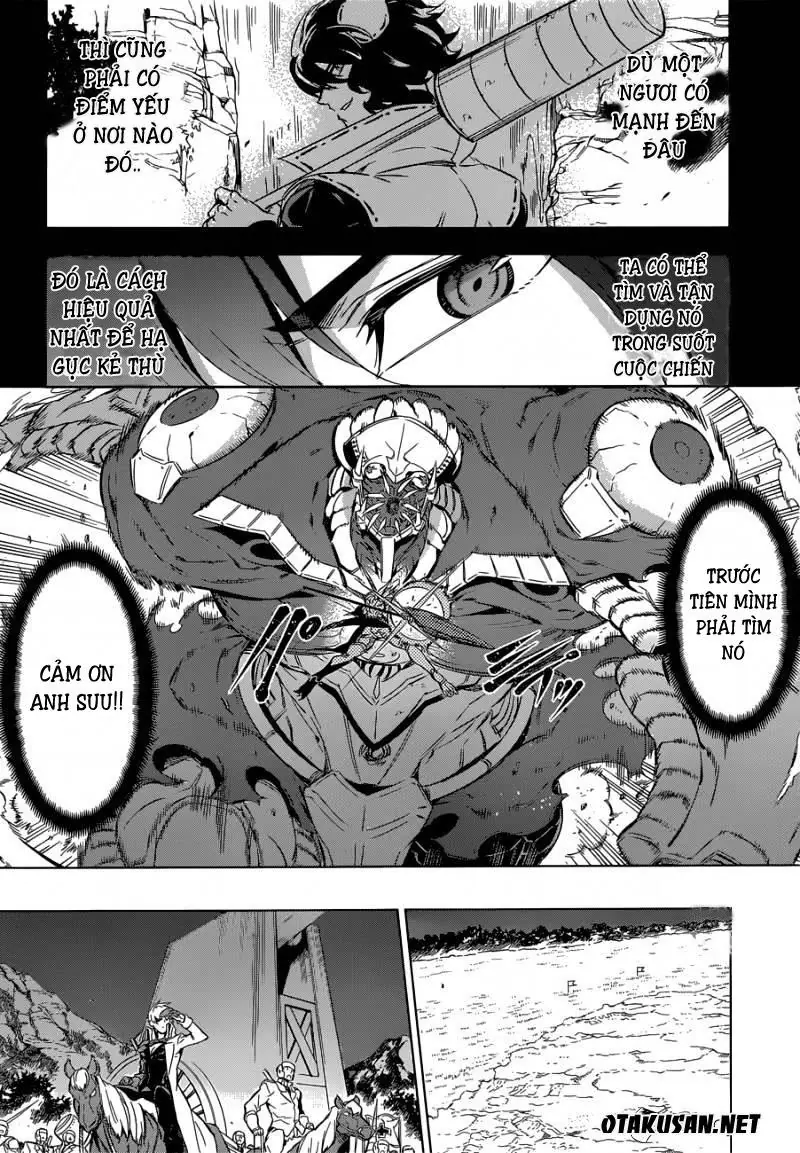 Akame Ga Kiru Chapter 74 - Trang 30