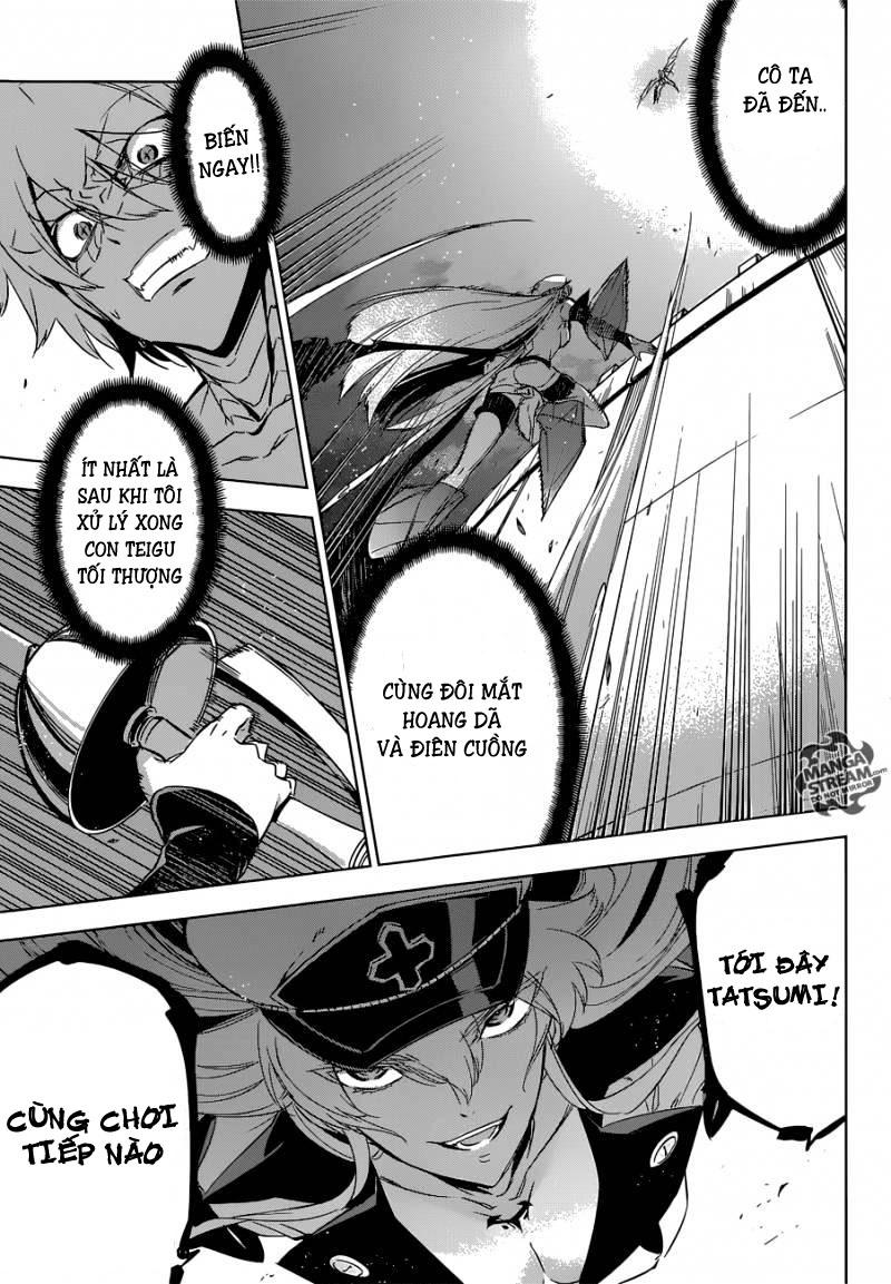 Akame Ga Kiru Chapter 74 - Trang 38