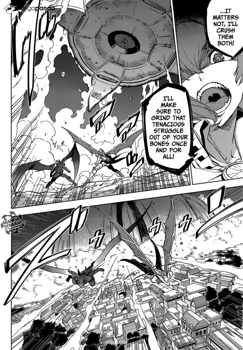 Akame Ga Kiru Chapter 74 - Trang 4