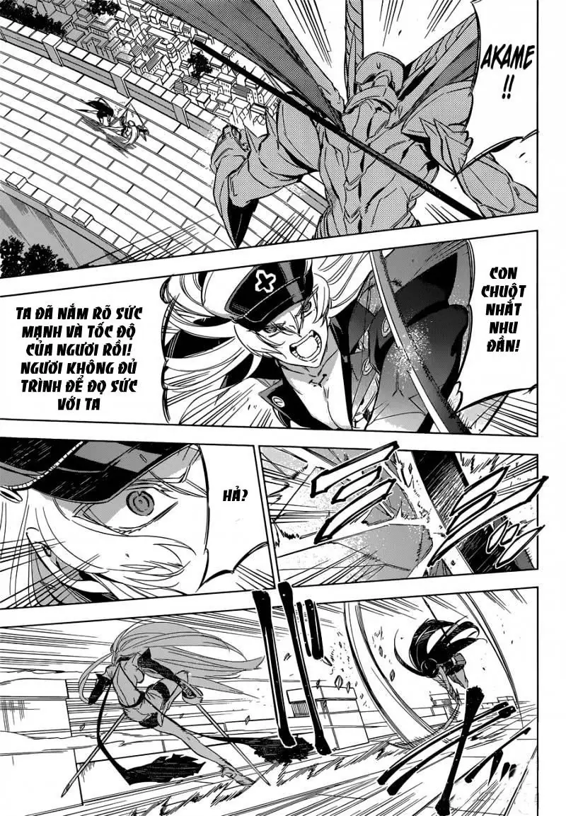 Akame Ga Kiru Chapter 74 - Trang 40