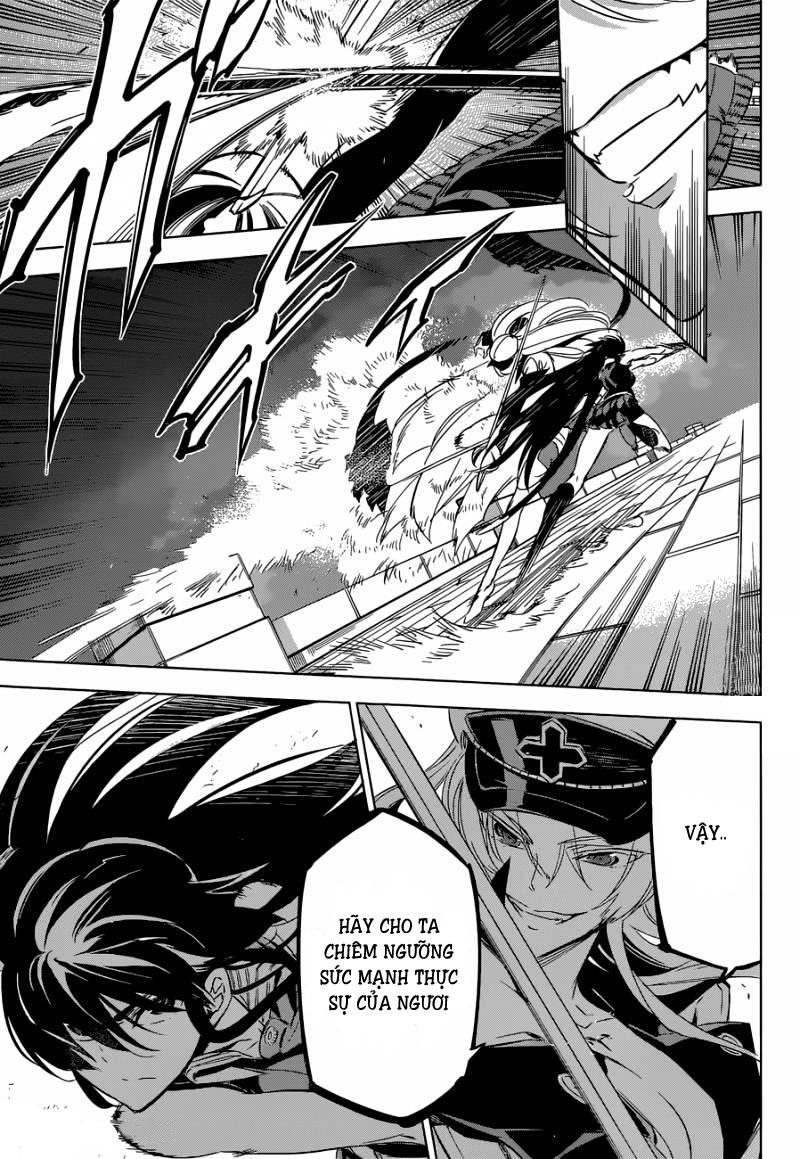 Akame Ga Kiru Chapter 74 - Trang 44
