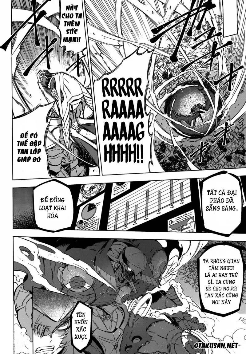 Akame Ga Kiru Chapter 74 - Trang 45