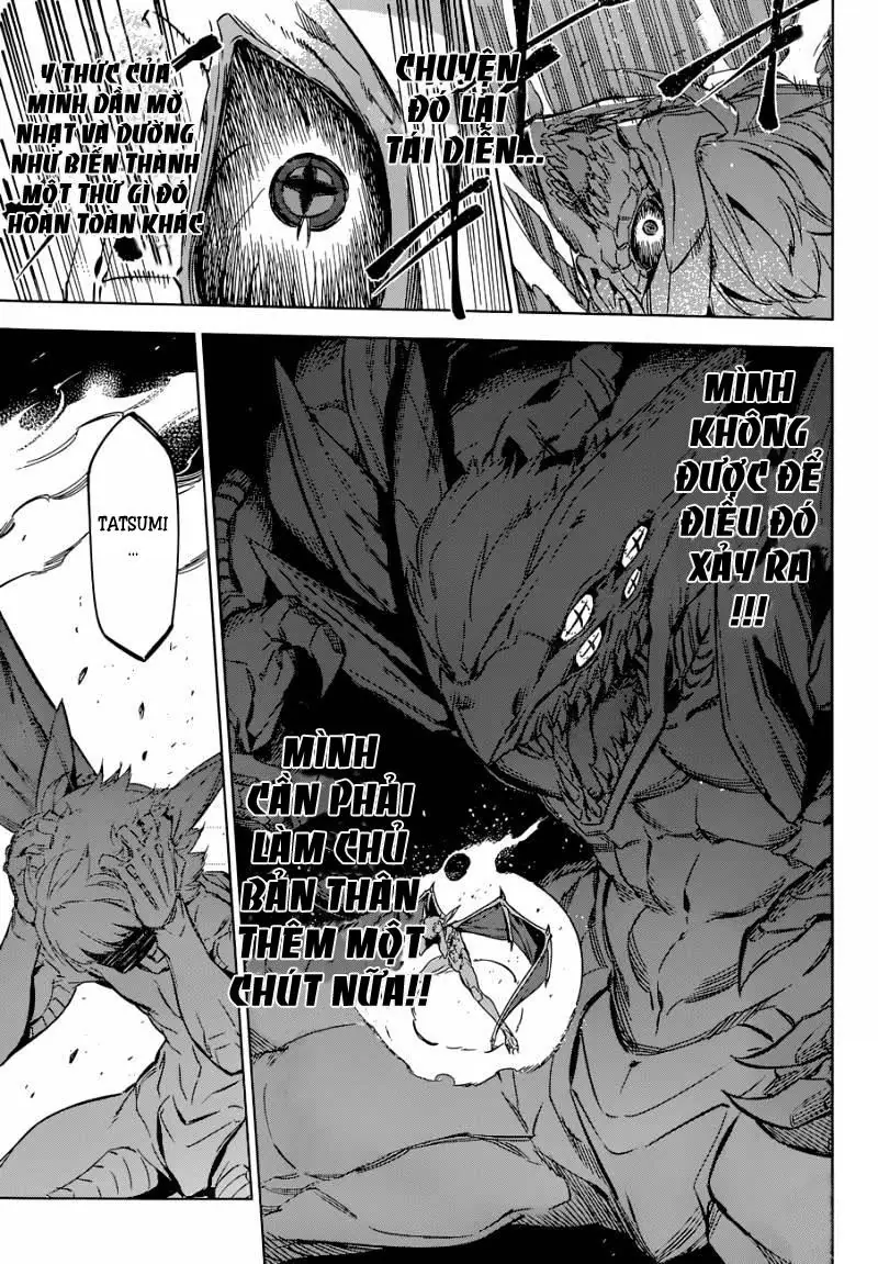 Akame Ga Kiru Chapter 74 - Trang 46