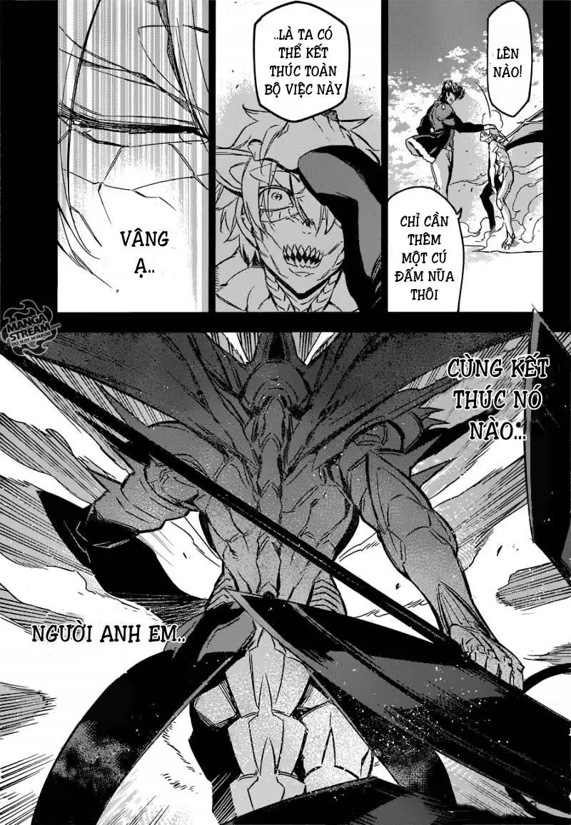 Akame Ga Kiru Chapter 74 - Trang 48