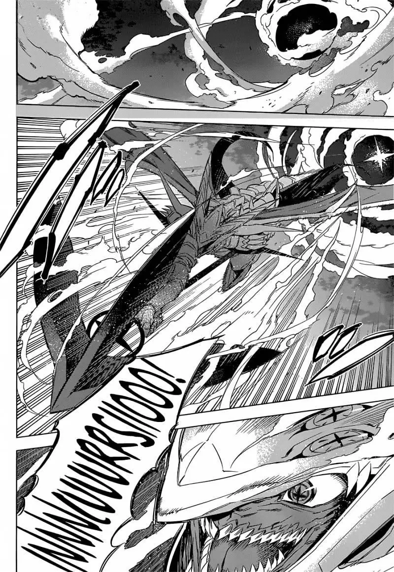 Akame Ga Kiru Chapter 74 - Trang 49