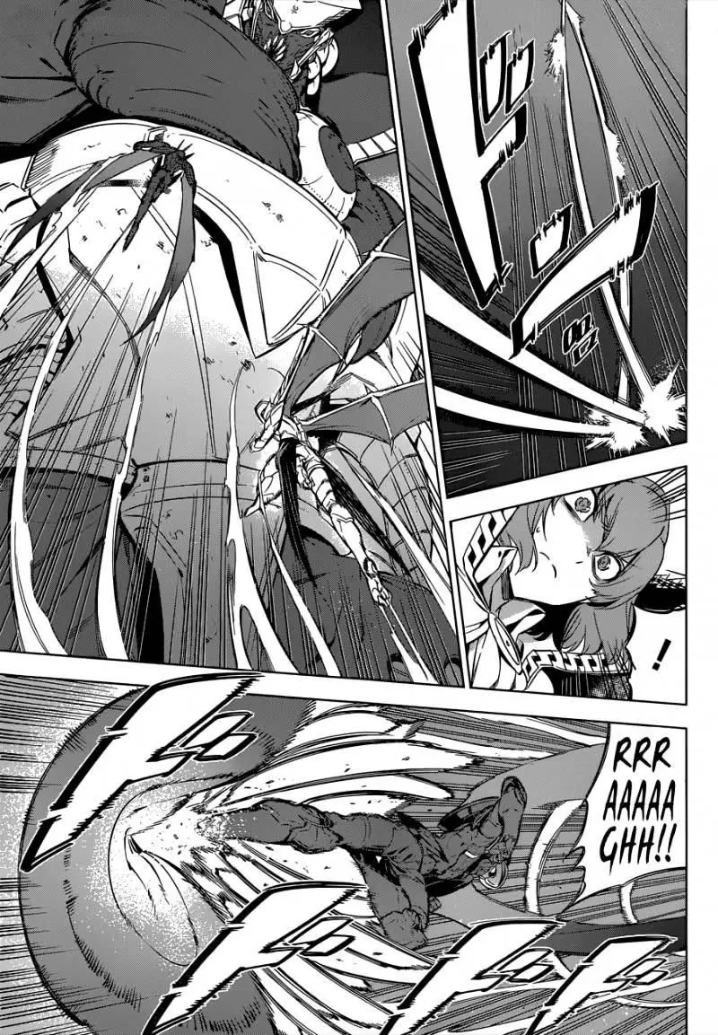Akame Ga Kiru Chapter 74 - Trang 5