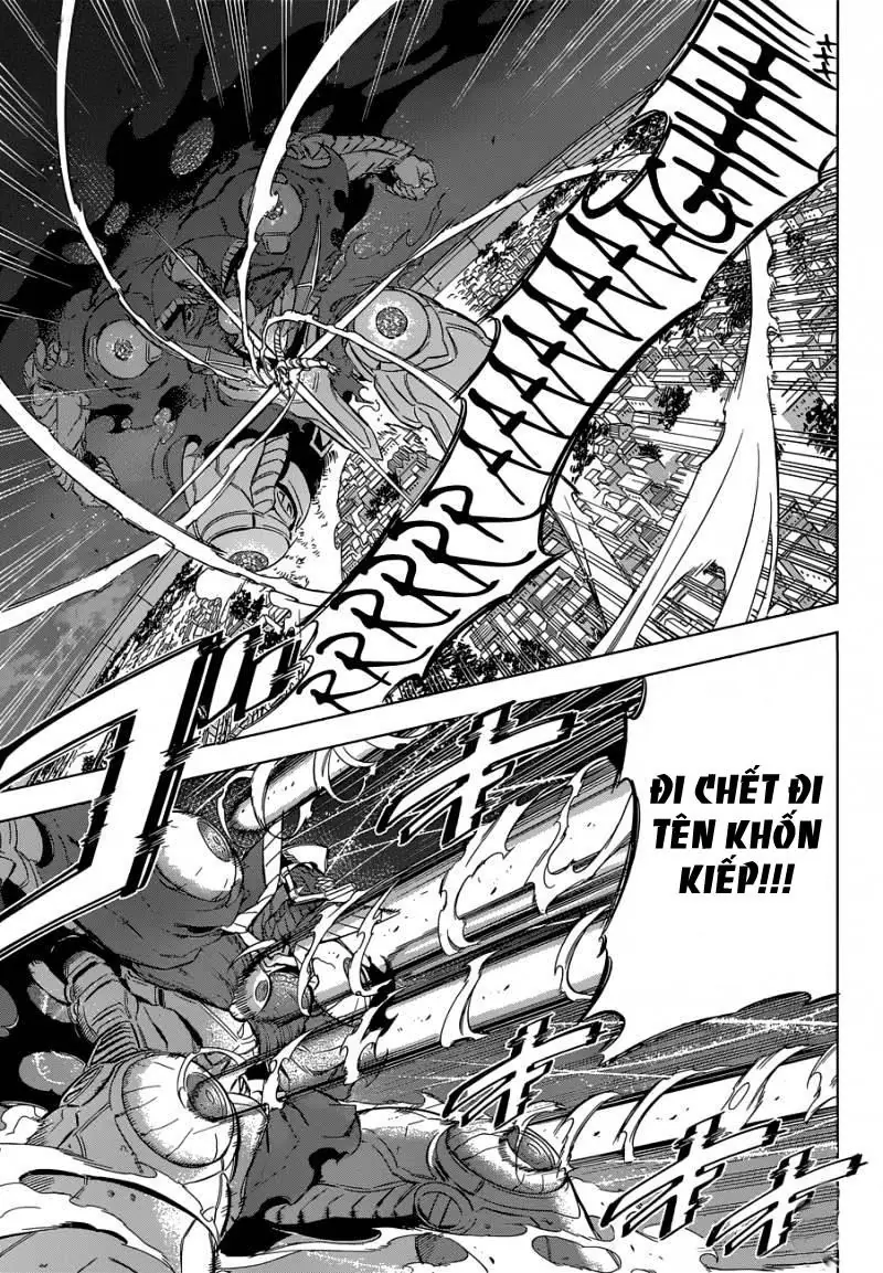 Akame Ga Kiru Chapter 74 - Trang 50