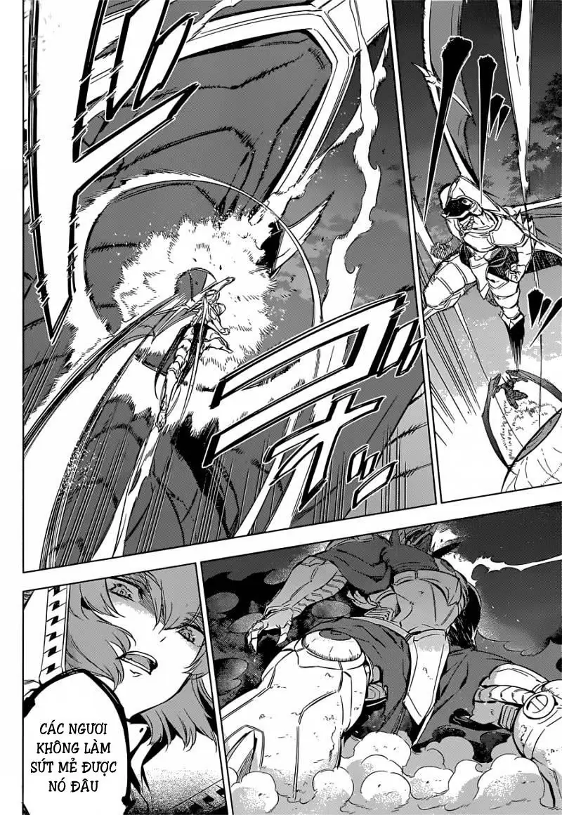 Akame Ga Kiru Chapter 74 - Trang 6