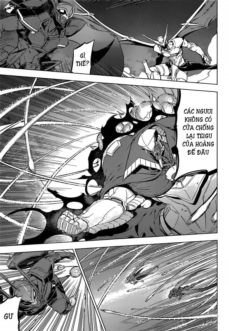 Akame Ga Kiru Chapter 74 - Trang 7