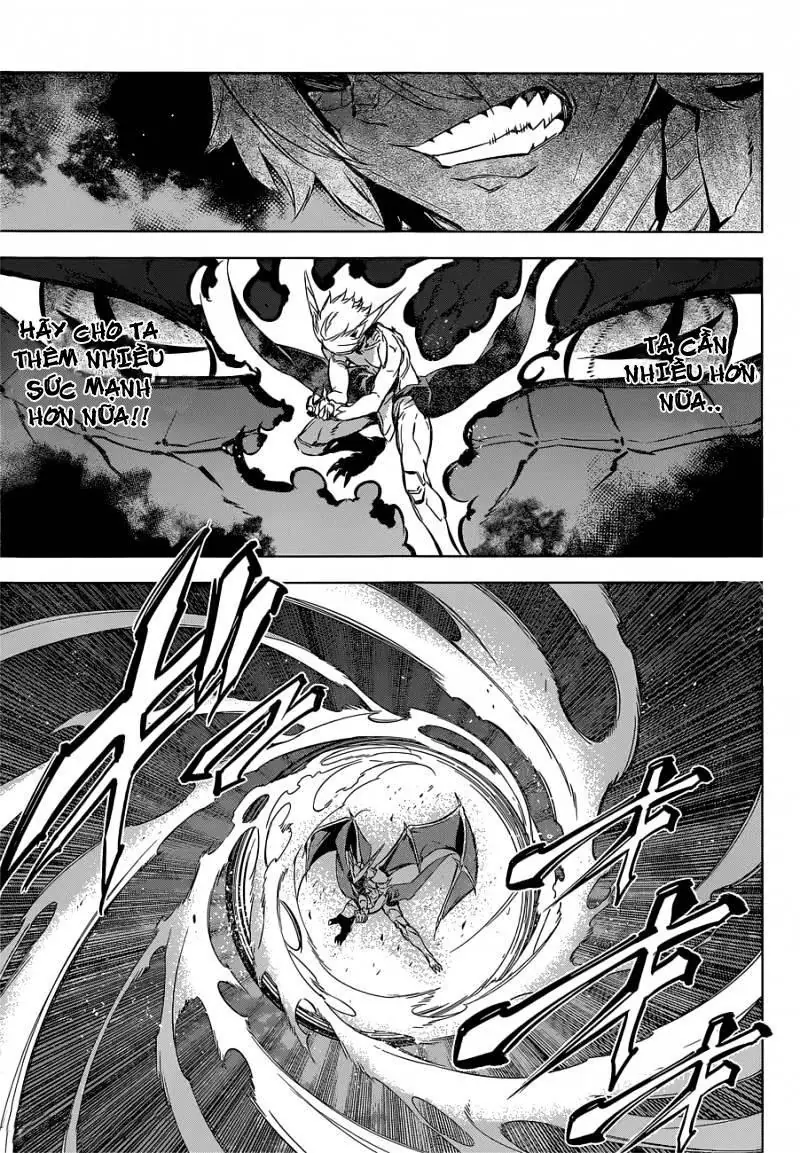 Akame Ga Kiru Chapter 74 - Trang 9