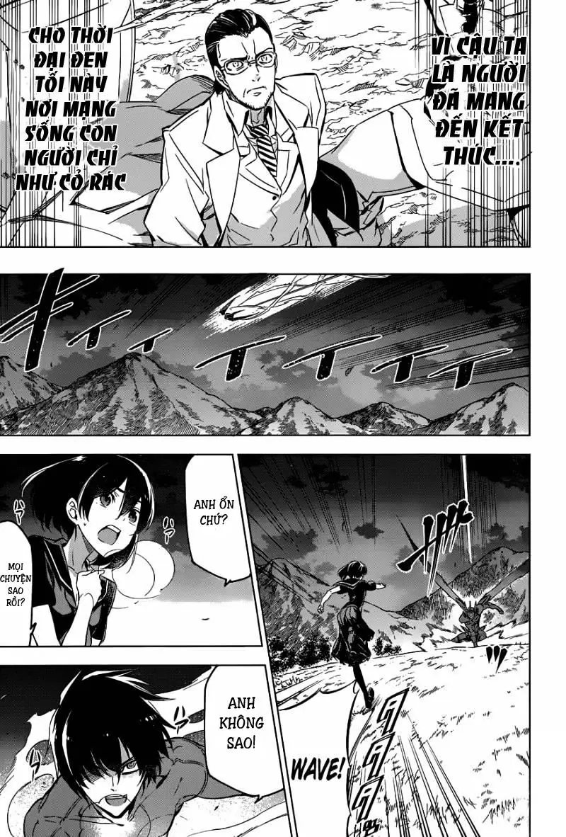 Akame Ga Kiru Chapter 75 - Trang 18