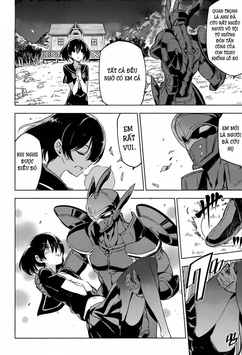 Akame Ga Kiru Chapter 75 - Trang 19