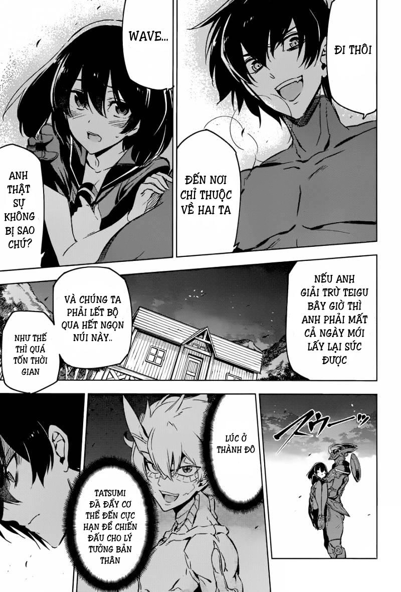 Akame Ga Kiru Chapter 75 - Trang 20