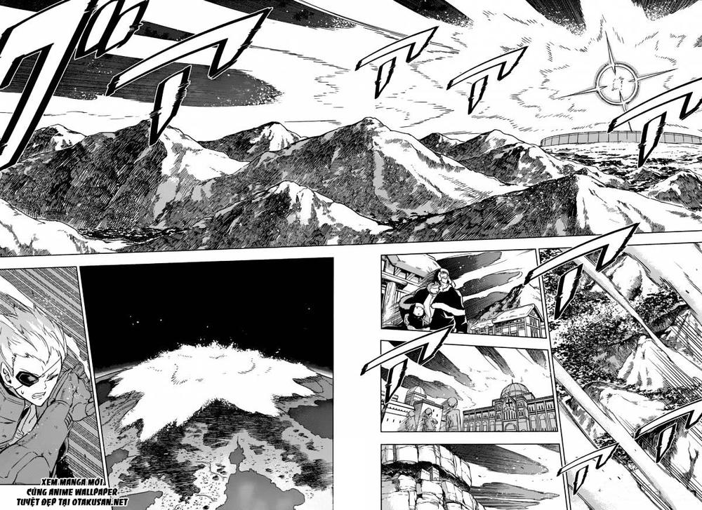 Akame Ga Kiru Chapter 75 - Trang 31