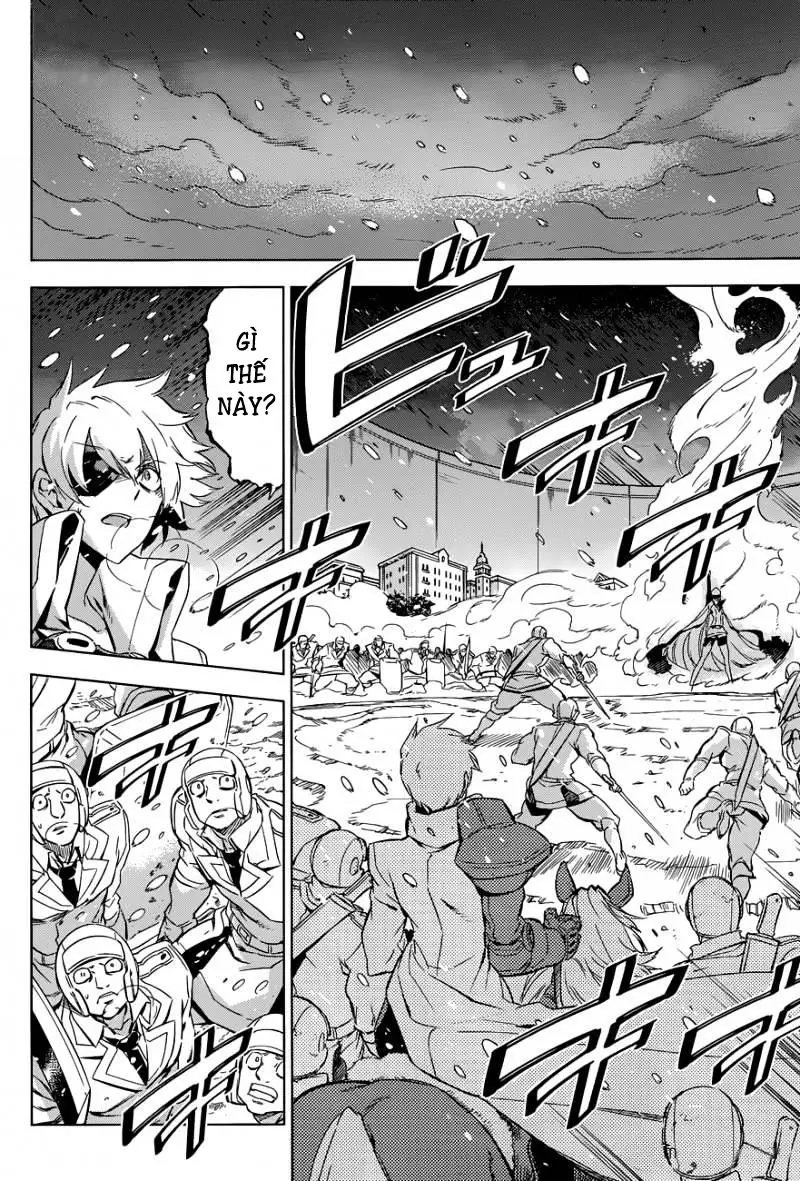 Akame Ga Kiru Chapter 75 - Trang 32