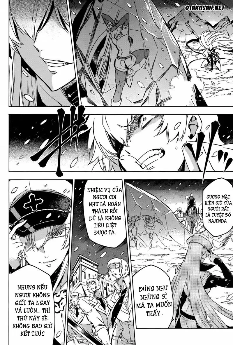 Akame Ga Kiru Chapter 75 - Trang 38