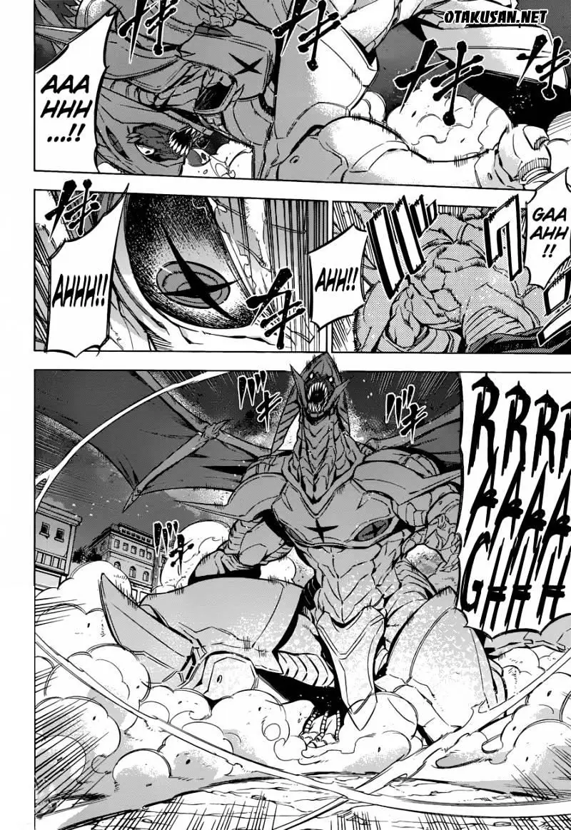 Akame Ga Kiru Chapter 75 - Trang 5