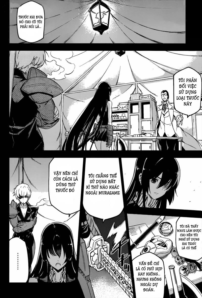 Akame Ga Kiru Chapter 75 - Trang 7