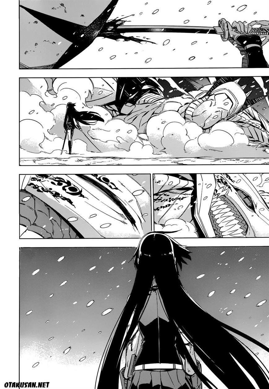 Akame Ga Kiru Chapter 76.5 - Trang 13