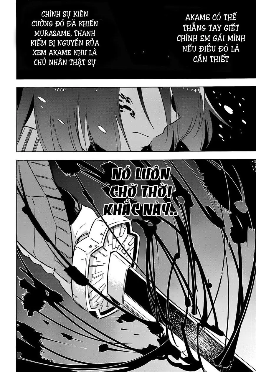 Akame Ga Kiru Chapter 76.5 - Trang 15