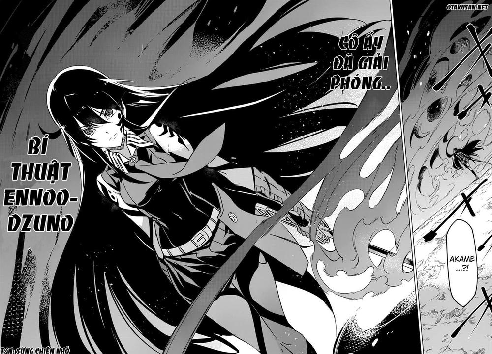 Akame Ga Kiru Chapter 76.5 - Trang 17