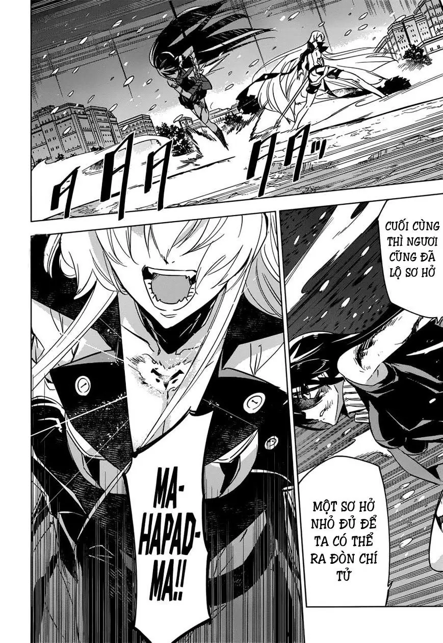 Akame Ga Kiru Chapter 76.5 - Trang 3