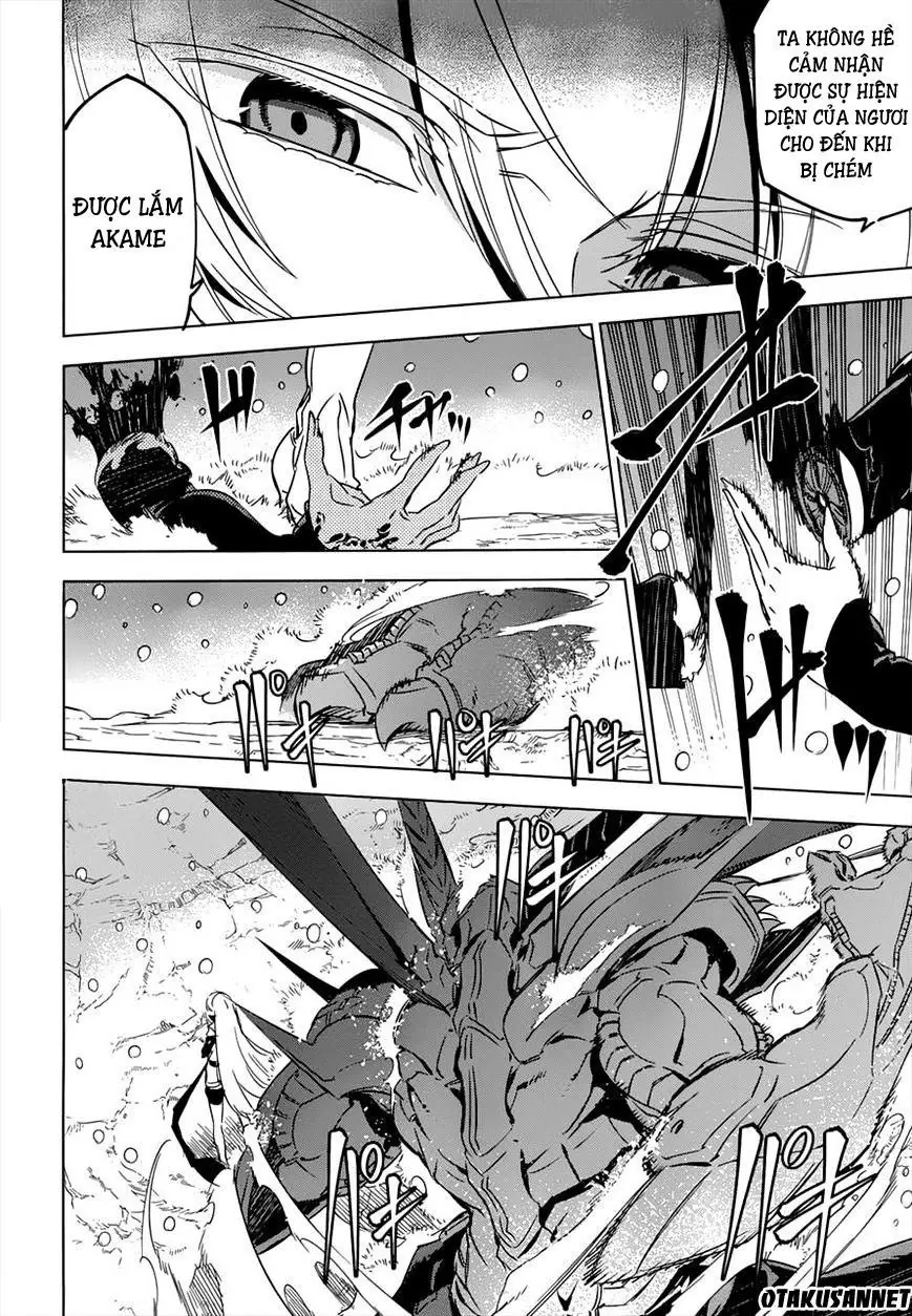 Akame Ga Kiru Chapter 76.5 - Trang 5