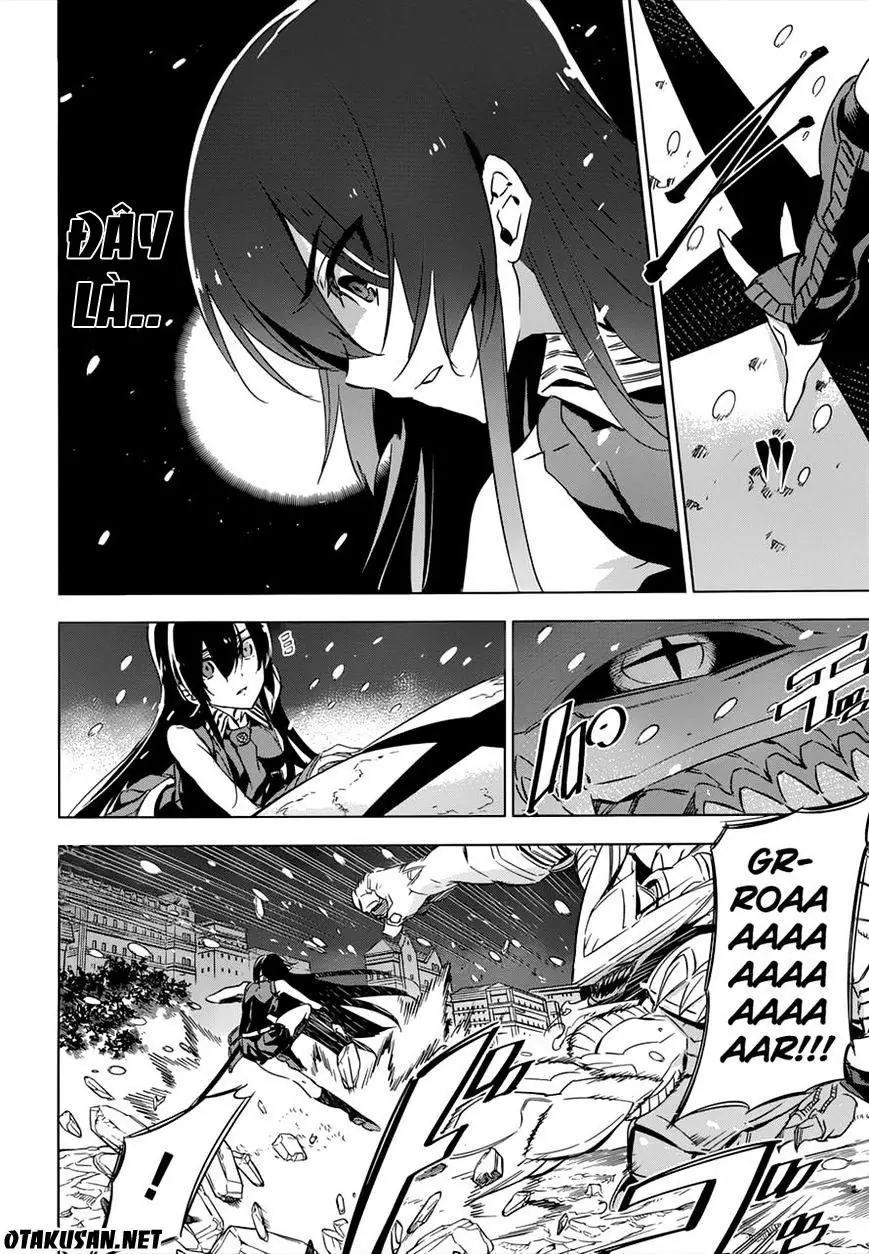 Akame Ga Kiru Chapter 76.5 - Trang 9