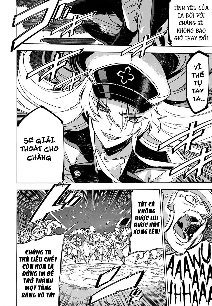 Akame Ga Kiru Chapter 76 - Trang 11