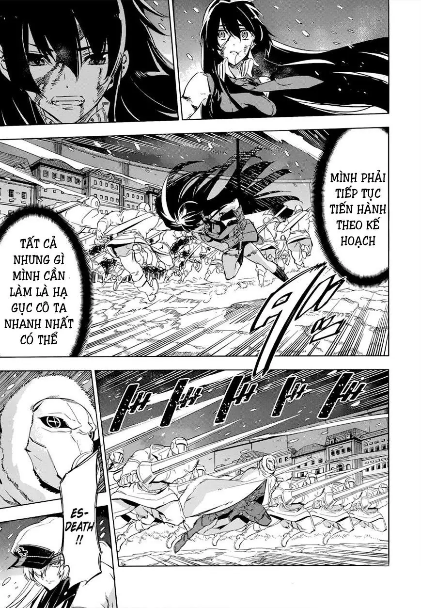 Akame Ga Kiru Chapter 76 - Trang 14